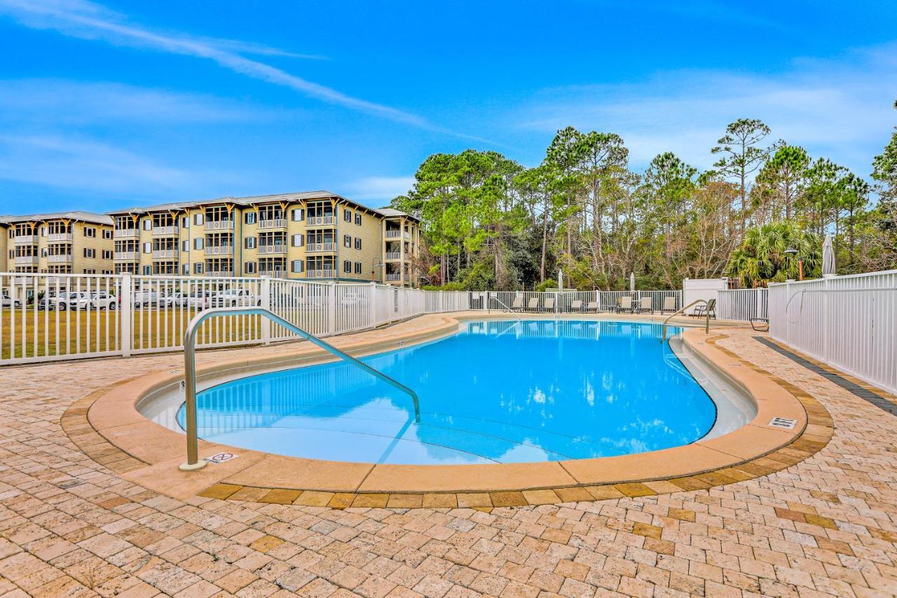Seagrove Highlands 2205 Apartment Santa Rosa Beach Ngoại thất bức ảnh